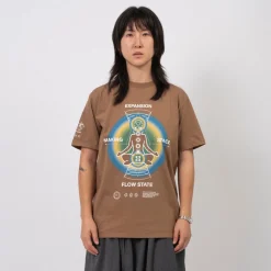 [SPACE AVAILABLE] MAKING SPACE TEE _ EARTH DUST