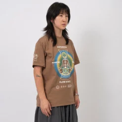 [SPACE AVAILABLE] MAKING SPACE TEE _ EARTH DUST