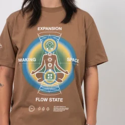 [SPACE AVAILABLE] MAKING SPACE TEE _ EARTH DUST