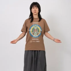 [SPACE AVAILABLE] MAKING SPACE TEE _ EARTH DUST