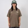 [SPACE AVAILABLE] SA06 RITUAL TEE _ EARTH DUST