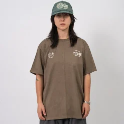 [SPACE AVAILABLE] SA06 RITUAL TEE _ EARTH DUST