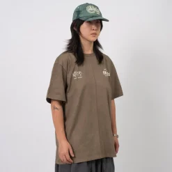 [SPACE AVAILABLE] SA06 RITUAL TEE _ EARTH DUST