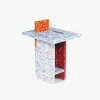 [SPACE AVAILABLE] SELF ASSEMBLE STOOL _ MULTI