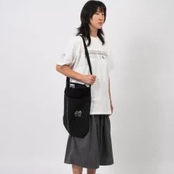 [SPACE AVAILABLE] STUDIO TOTE BAG _ BLACK