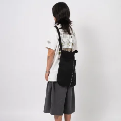 [SPACE AVAILABLE] STUDIO TOTE BAG _ BLACK