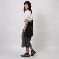 [SPACE AVAILABLE] STUDIO TOTE BAG _ BLACK