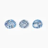 [SPACE AVAILABLE] SYMBOLISM DESK OBJECTS SET OF 3 _ BLUE WAVE