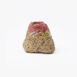 [SPACE AVAILABLE] WOVEN ECOLOGY VASE _ MULTI