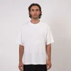[STOCKHOLM (SURFBOARD) CLUB] U1000043 REGULAR TEE _ WHITE