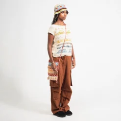 [STORY MFG] BUTTON VEST _ SOLAR POWER