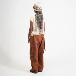 [STORY MFG] BUTTON VEST _ SOLAR POWER