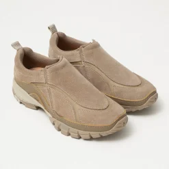 [SUNCORE] FOOTWEAR FOOT STAND WALK _ BEIGE