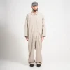[TS(S)] BAGGY FIT ALL-IN-ONE _ GREY BEIGE