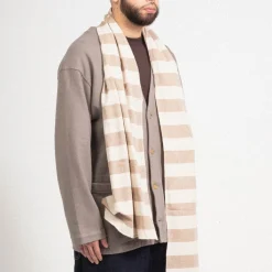 [TS(S)] STOLE _ BROWN