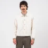 [T.T] LOT.309 BUCKLE-BACKED JACKET _ IVORY