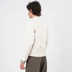 [T.T] LOT.309 BUCKLE-BACKED JACKET _ IVORY