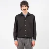 [T.T] LOT.303 COVERALL JACKET _ BLACK