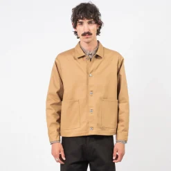 [T.T] LOT.303 COVERALL JACKET _ BEIGE
