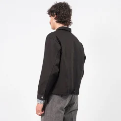 [T.T] LOT.303 COVERALL JACKET _ BLACK