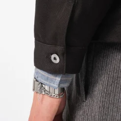 [T.T] LOT.303 COVERALL JACKET _ BLACK