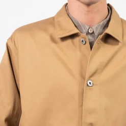 [T.T] LOT.303 COVERALL JACKET _ BEIGE