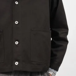 [T.T] LOT.303 COVERALL JACKET _ BLACK