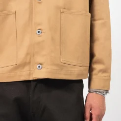 [T.T] LOT.303 COVERALL JACKET _ BEIGE