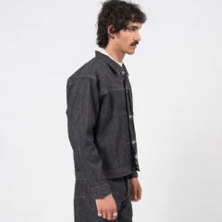 [T.T] LOT.703 DENIM JACKET C.1920'S _ RAW INDIGO