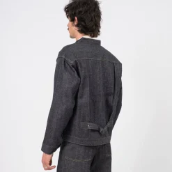 [T.T] LOT.703 DENIM JACKET C.1920'S _ RAW INDIGO