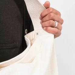[T.T] LOT.004 NEWSBOY BAG _ IVORY