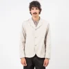 [T.T] LOT.318 SACK COAT _ BEIGE