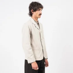 [T.T] LOT.318 SACK COAT _ BEIGE