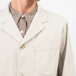 [T.T] LOT.318 SACK COAT _ BEIGE