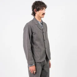 [T.T] LOT.318 SACK COAT _ CHARCOAL