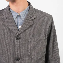 [T.T] LOT.318 SACK COAT _ CHARCOAL