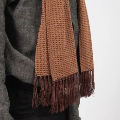 [T.T] LOT.015 STOLE _ CAMEL