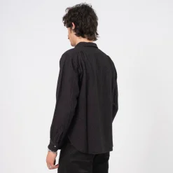 [T.T] LOT.103 WORK SHIRT P/O _ BLACK