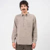 [T.T] LOT.103 WORK SHIRT P/O _ LIGHT BROWN