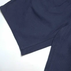 [108WAREHOUSE] CANVAS WORK SHORT _ NAVY