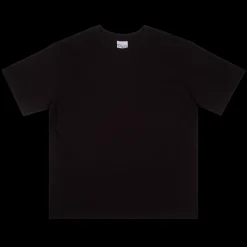 [108WAREHOUSE] 2-PACK BLANK T-SHIRT _ BLACK