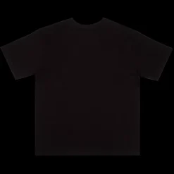 [108WAREHOUSE] 2-PACK BLANK T-SHIRT _ BLACK