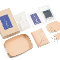 [YAMATO INDIGO] LEATHER DYE KIT