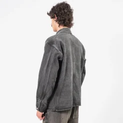 [YOKO SAKAMOTO] COVERALL _ SUMI INK