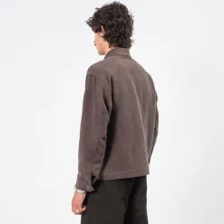 [YOKO SAKAMOTO] DRIZZLER JACKET _ BROWN