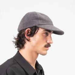 [YOKO SAKAMOTO] GIFT SHOP CAP _ CHARCOAL GREY