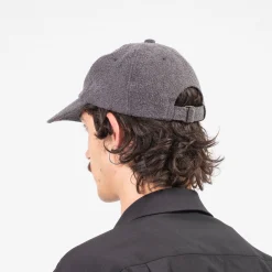 [YOKO SAKAMOTO] GIFT SHOP CAP _ CHARCOAL GREY