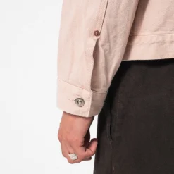 [YOKO SAKAMOTO] PLEATS BLOUSE _ CHESTNUT