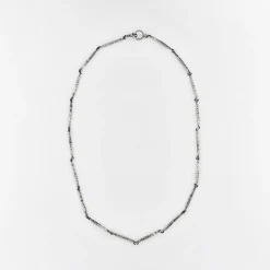 [YOUTH] BAR CHAIN NECKLACE