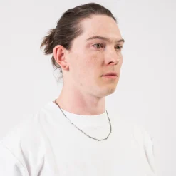 [YOUTH] BAR CHAIN NECKLACE